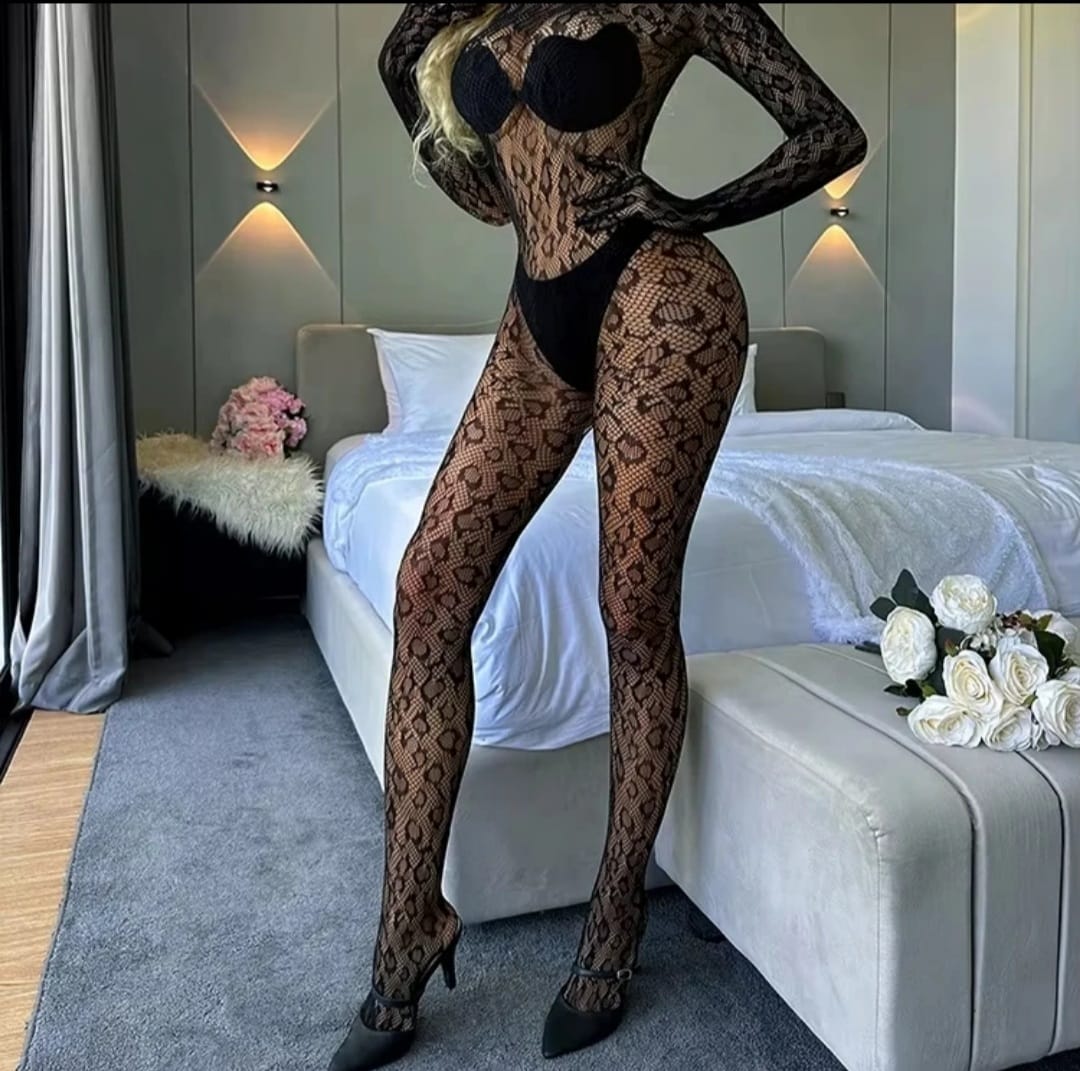 Catsuit jumpsuit